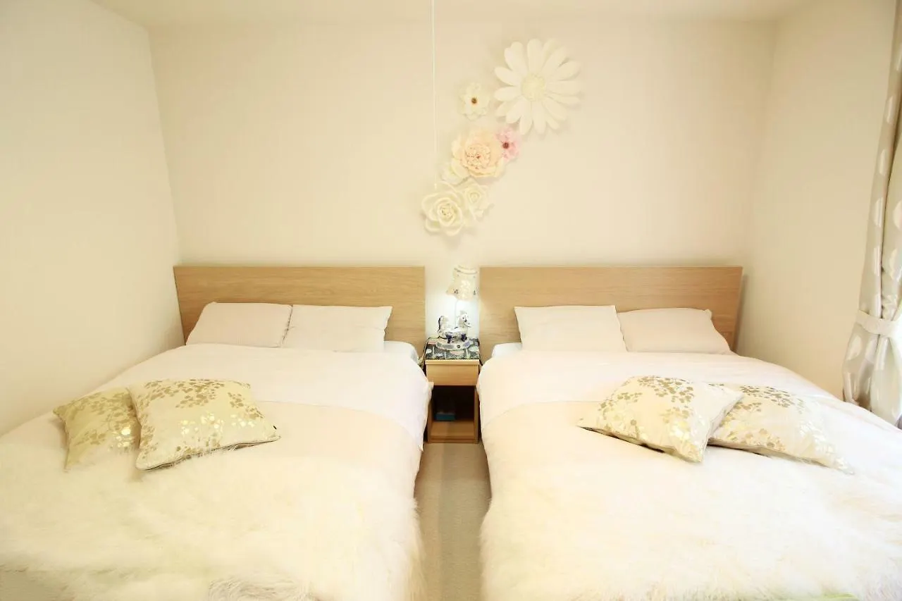 Hakone Yumoto Condominium Sakura With Hot Spring B-9 #Hs1 0*,  Japonsko