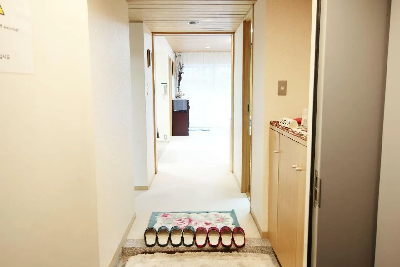 Hakone Yumoto Condominium Sakura With Hot Spring B-9 #Hs1