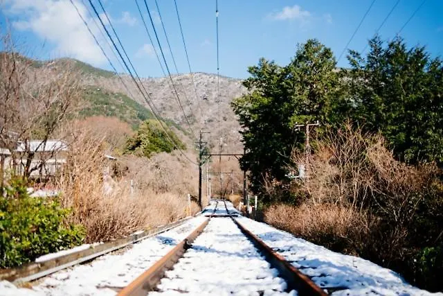 Apartment Hakone Yumoto Condominium Sakura With Hot Spring B-9 #Hs1