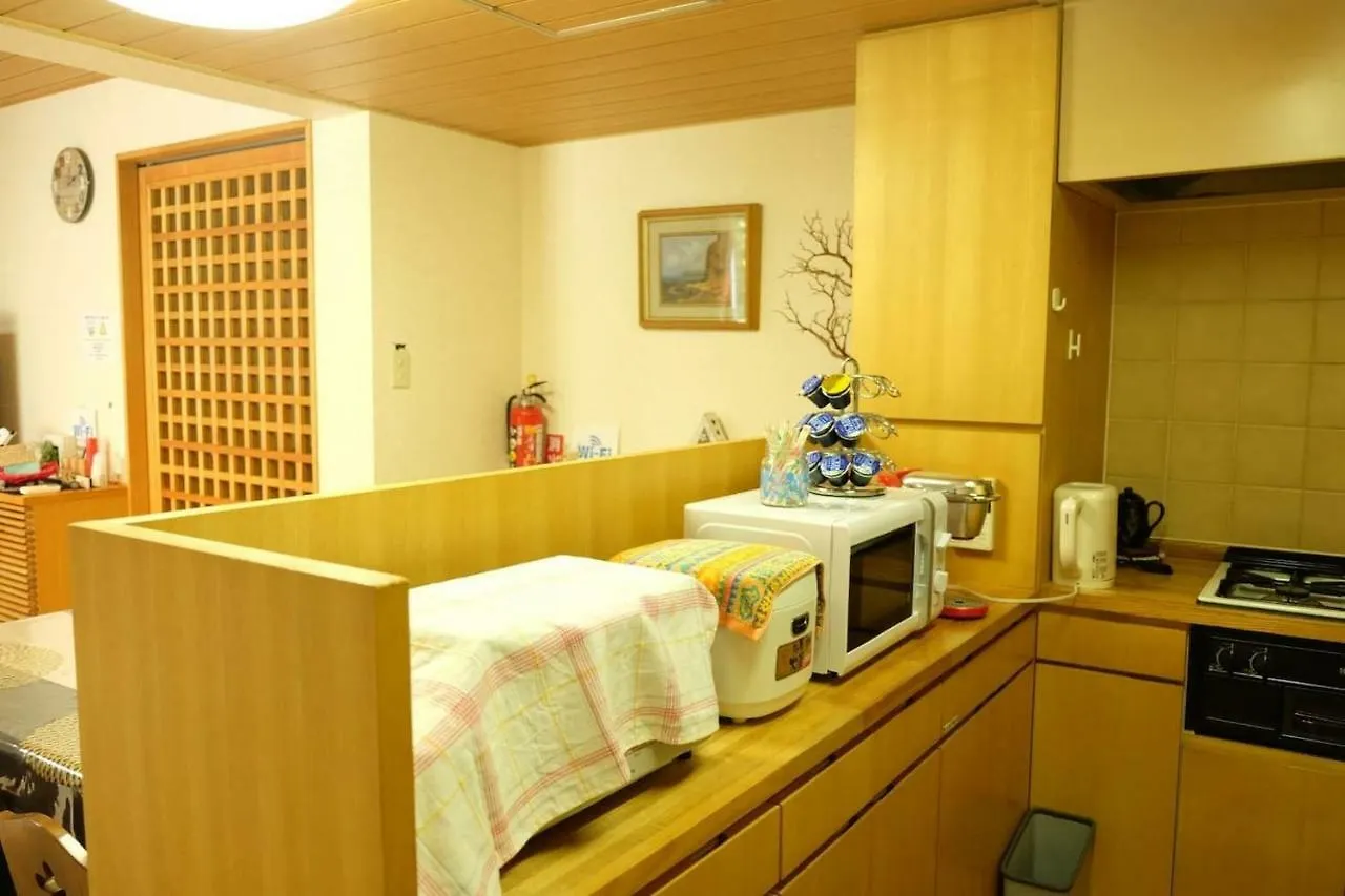 דירה Hakone Yumoto Condominium Sakura With Hot Spring B-9 #Hs1