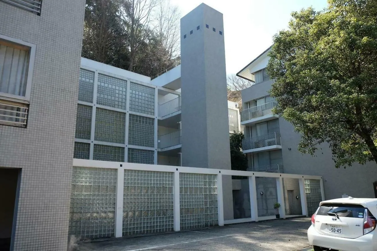 דירה Hakone Yumoto Condominium Sakura With Hot Spring B-9 #Hs1
