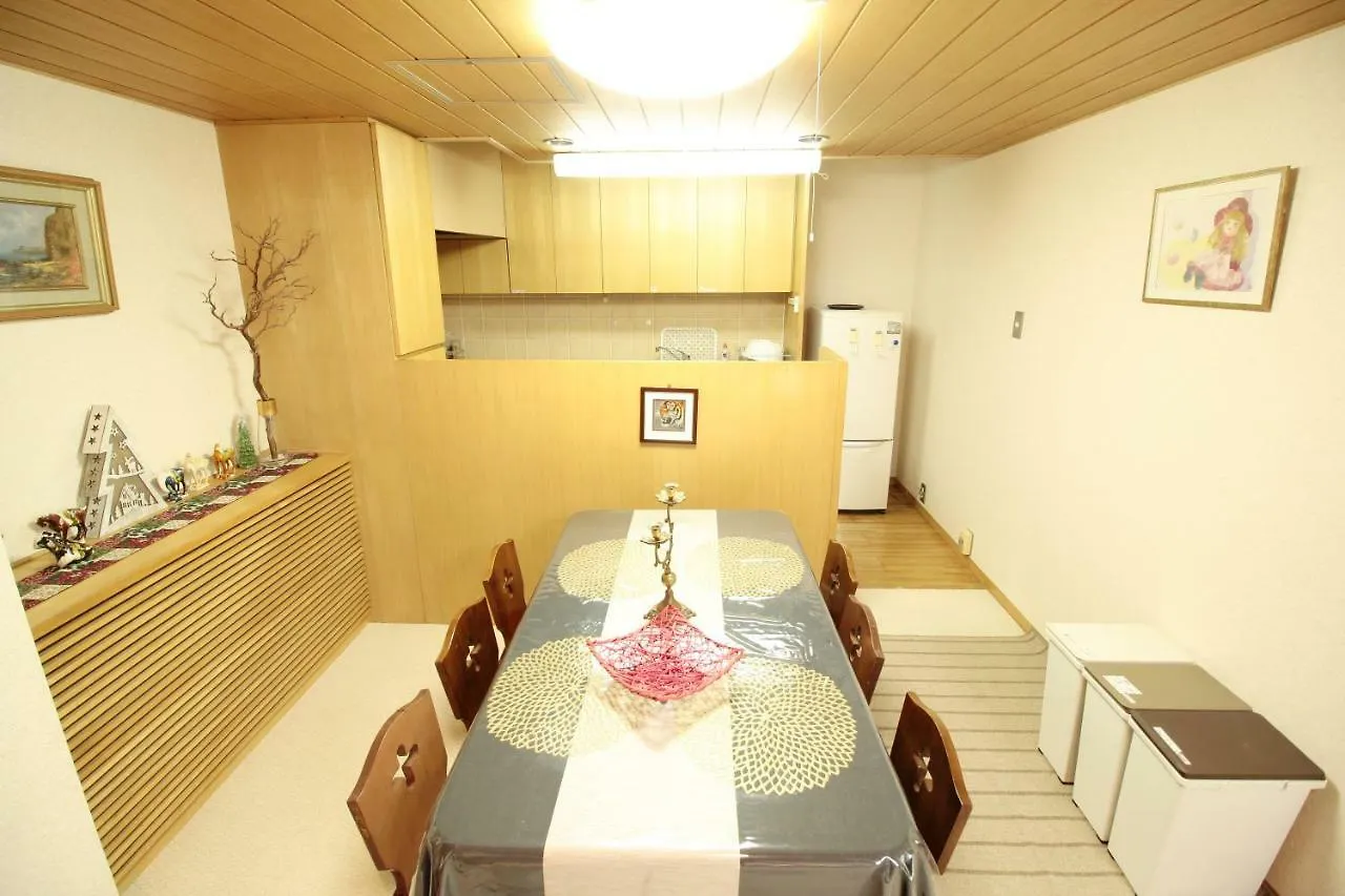 דירה Hakone Yumoto Condominium Sakura With Hot Spring B-9 #Hs1