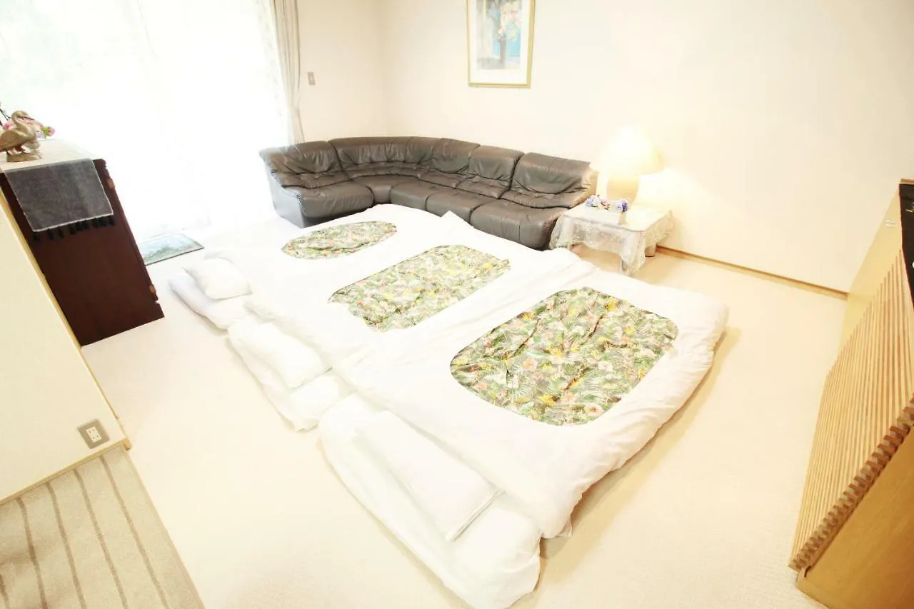 Hakone Yumoto Condominium Sakura With Hot Spring B-9 #Hs1 דירה