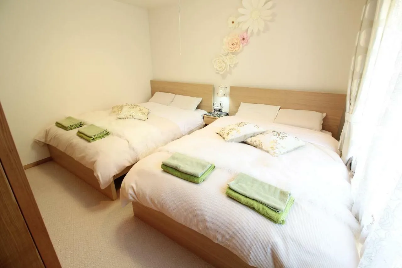 דירה Hakone Yumoto Condominium Sakura With Hot Spring B-9 #Hs1